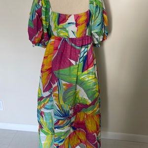 Farm Rio dress